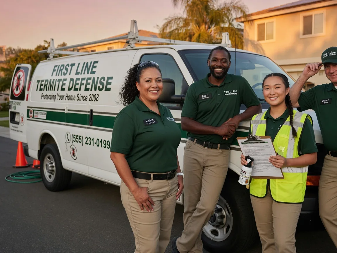 Termite Treatment company in Lucasville, OH