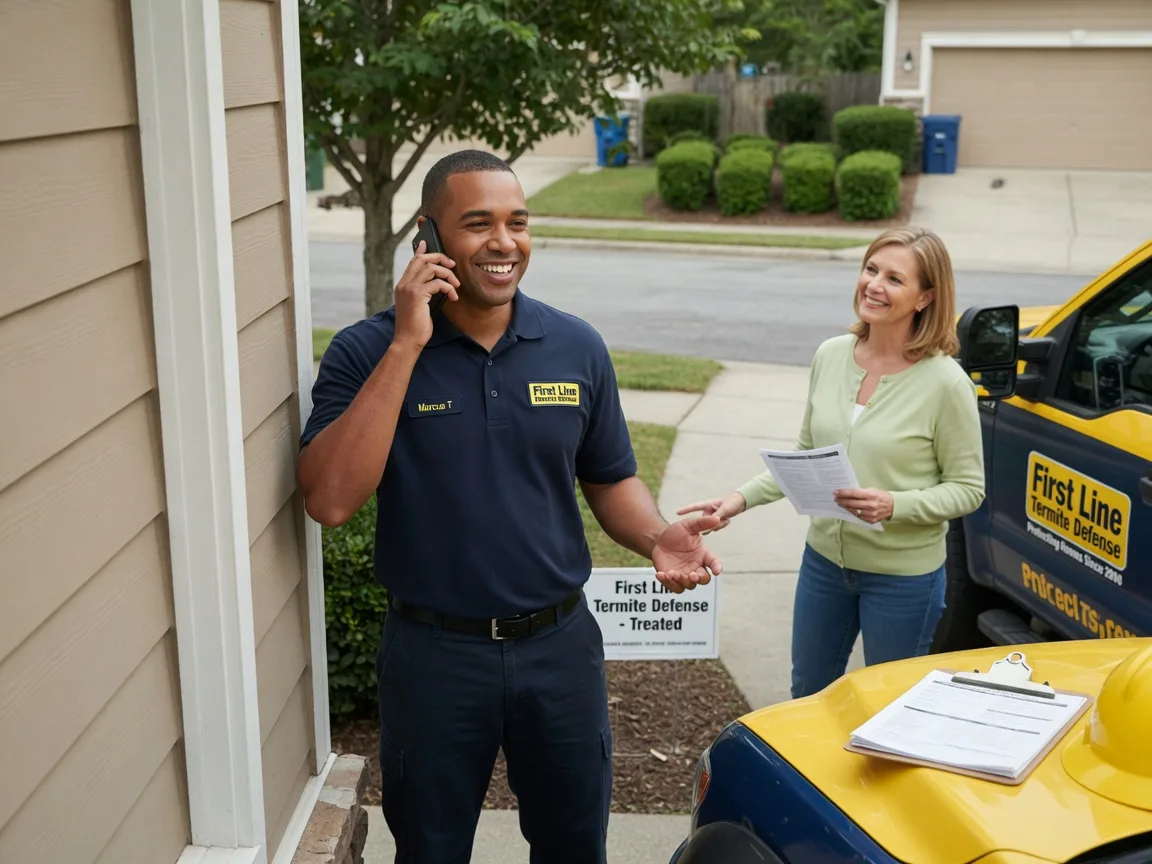Termite Treatment Lucasville, OH FAQs
